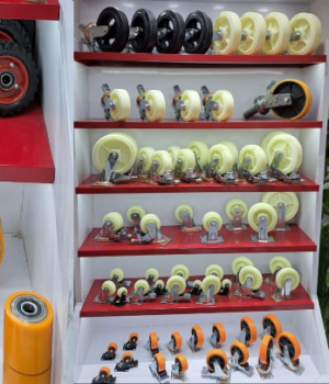 Chinese Casters & Single Wheels