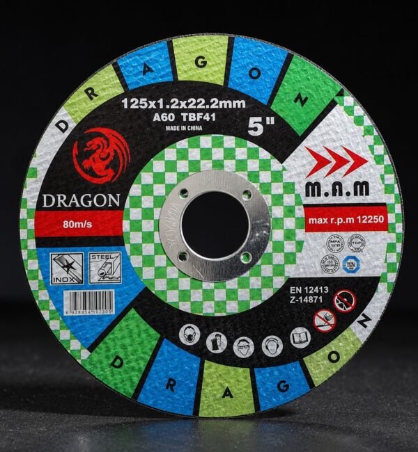 Dragon Cutting & Grinding Discs